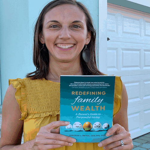 Deb Meyer WorthyNest