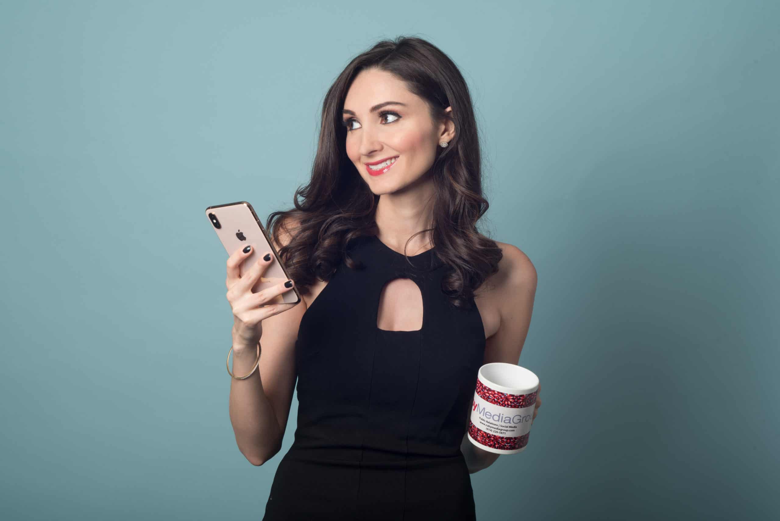 NY Publicist Kris Ruby Ruby Media Group