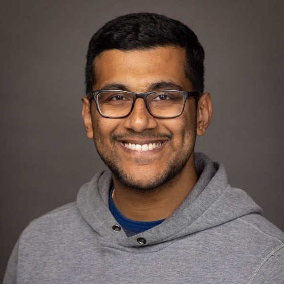 Headshot of Vrishin Subramaniam