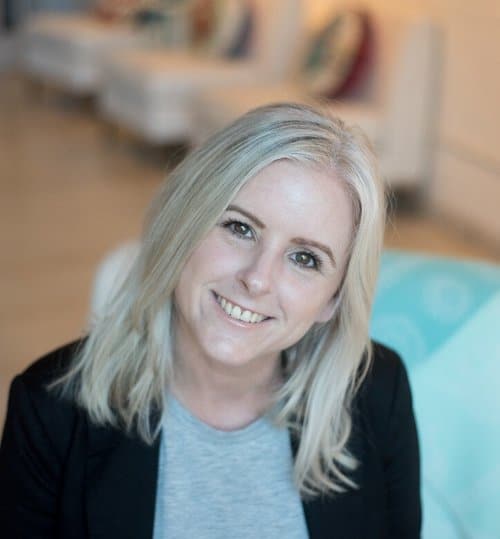 Headshot of Kerry O’Brien, CFP®, EA