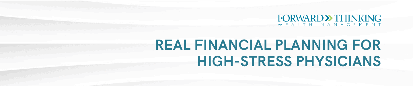 Expert wealth management solutions tailored for busy medical professionals.