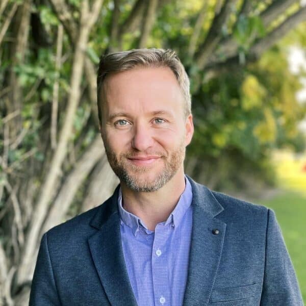 Headshot of Tim Doehrmann, CFP®