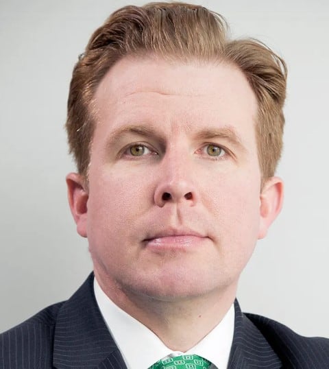 Headshot of Wade Brittingham, CFP®