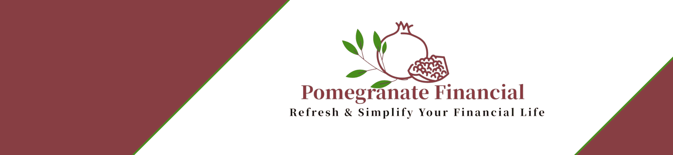 A minimalist logo for 