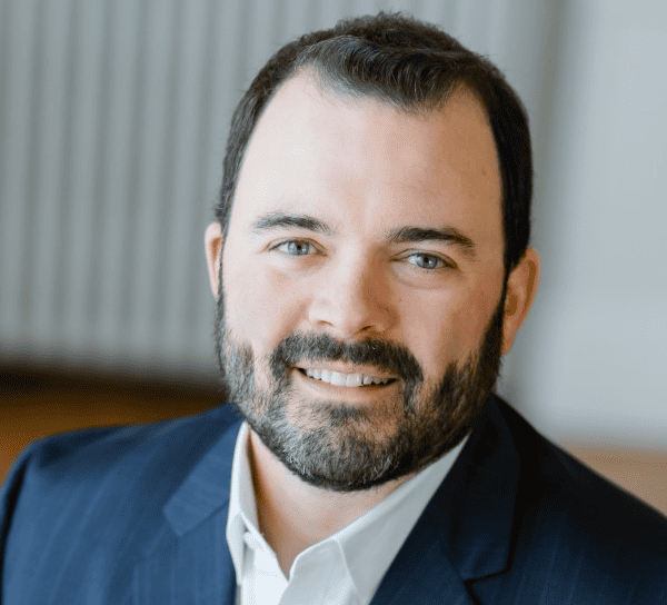 Headshot of Chris Ward, CFP®