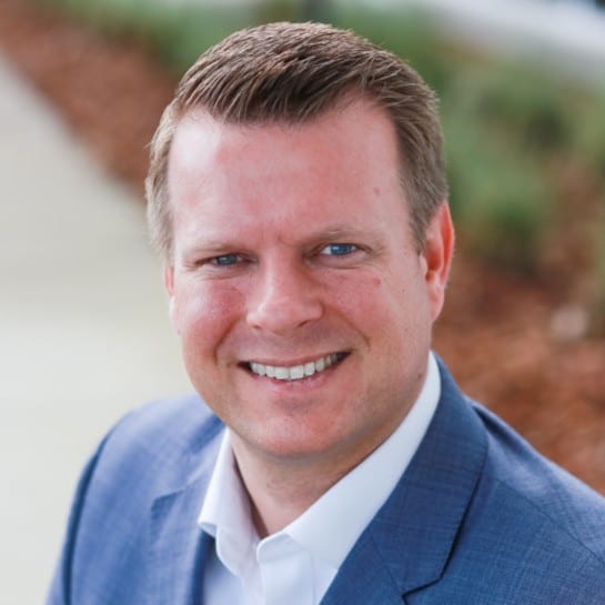 Headshot of Sean Gerlin, CFP®, CPWA®, ChFC®, CLU®