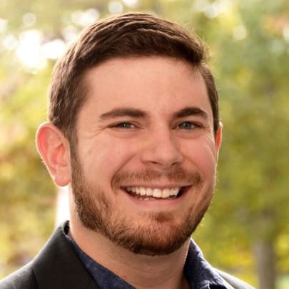 Headshot of Zack Marcotte, AIF®, AWMA®, CFP®, CRPC®, MPAS®, RMA®