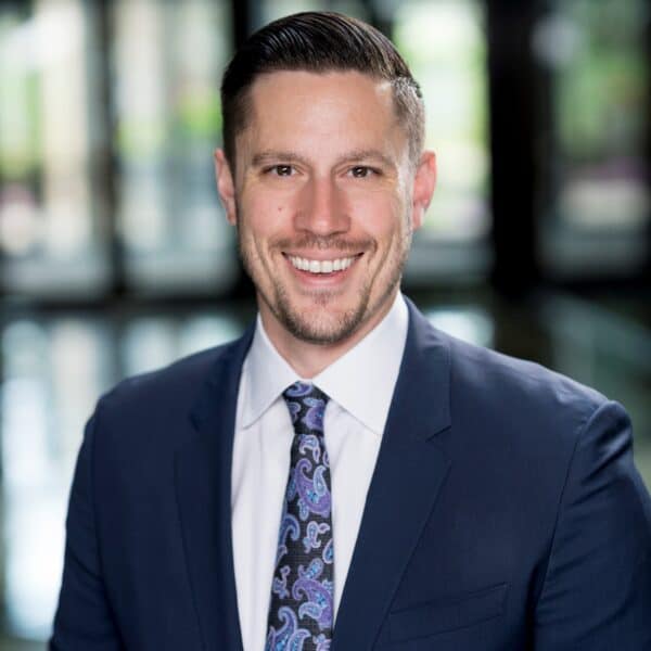 Headshot of Gabriel Lewit, CFP®