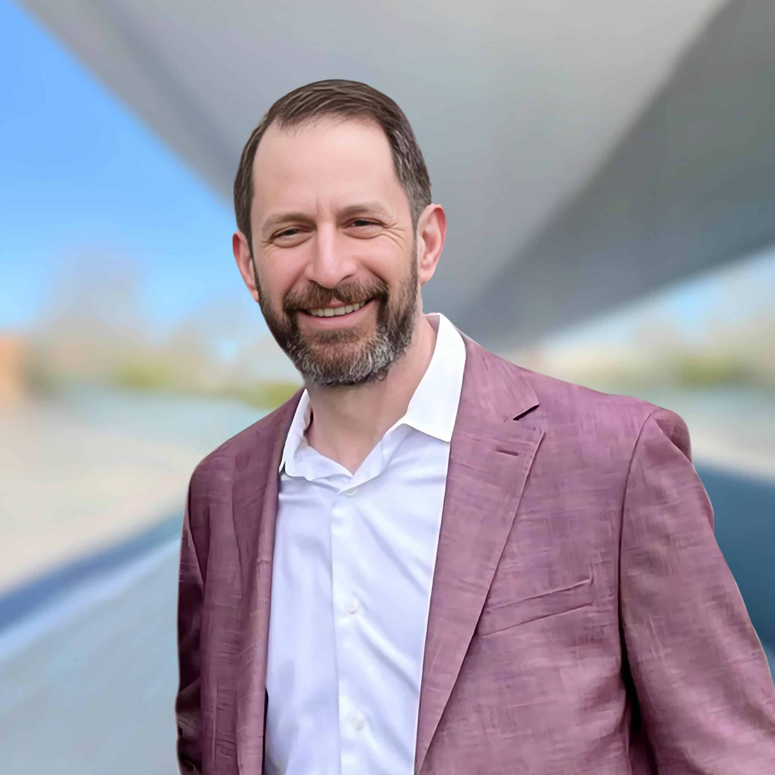 Headshot of Larry Sprung, CFP®, CEPA®