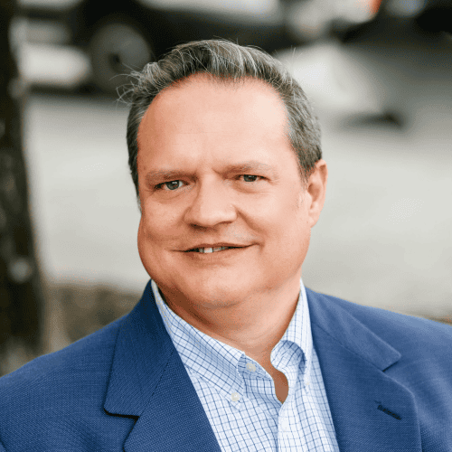 Headshot of Rick Laymon, MBA, CFP®, AIF®, CEPA, CKA®