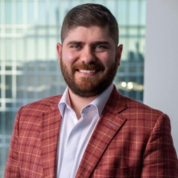 Headshot of Alex Bridges, CFP®, ChFC®, RICP®, EA
