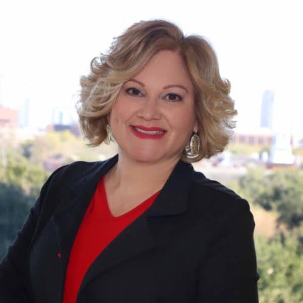 Headshot of Michelle Gessner, CFP®