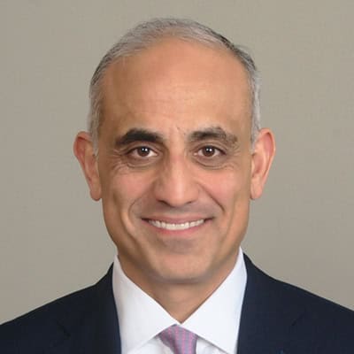 Headshot of Elias Friedman, CFP®