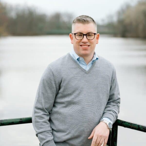 Headshot of Michael Hart, CFP®