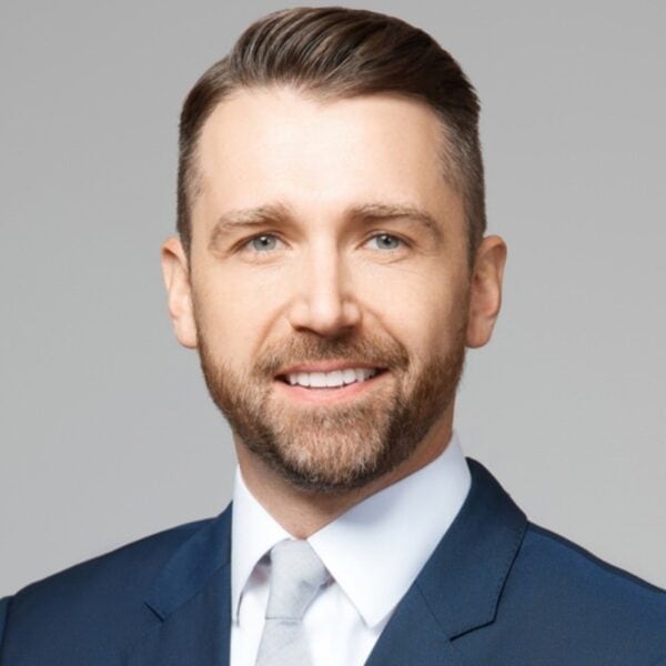Headshot of Sam G. Huszczo, CFP®, CFA®