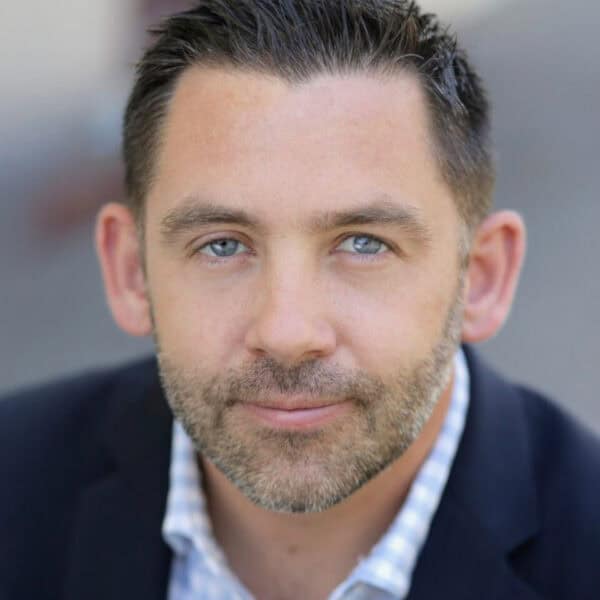 Headshot of Patrick Dinan, CFP®, CSRIC®