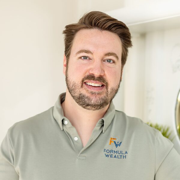 Headshot of Chad Holmes, CFP®, CPA