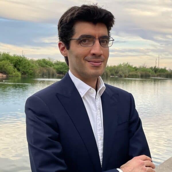 Headshot of Paulo Lopes, J.D.