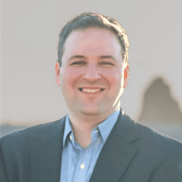 Headshot of Brian Fry, CFP®