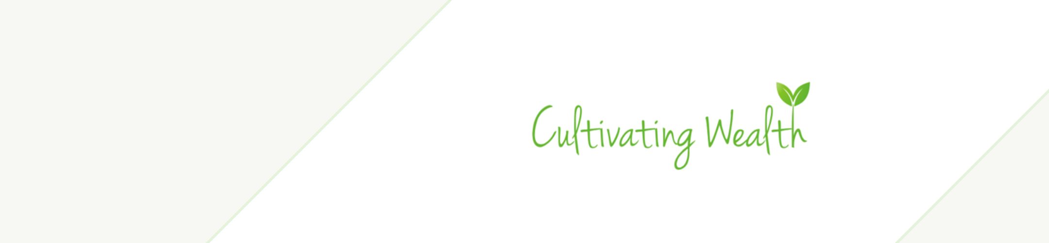 White background with light green diagonal lines and the words 