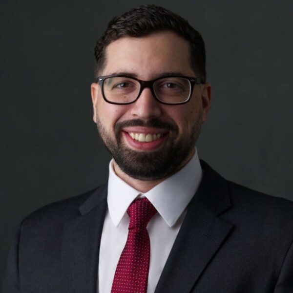 Headshot of Mario L. Ruiz, RICP®