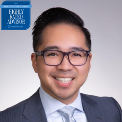 Headshot of Brian D. Nguyen, CFP®
