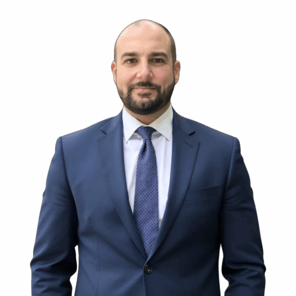 Headshot of Graham Mull, AIF®, CFP®, MBA