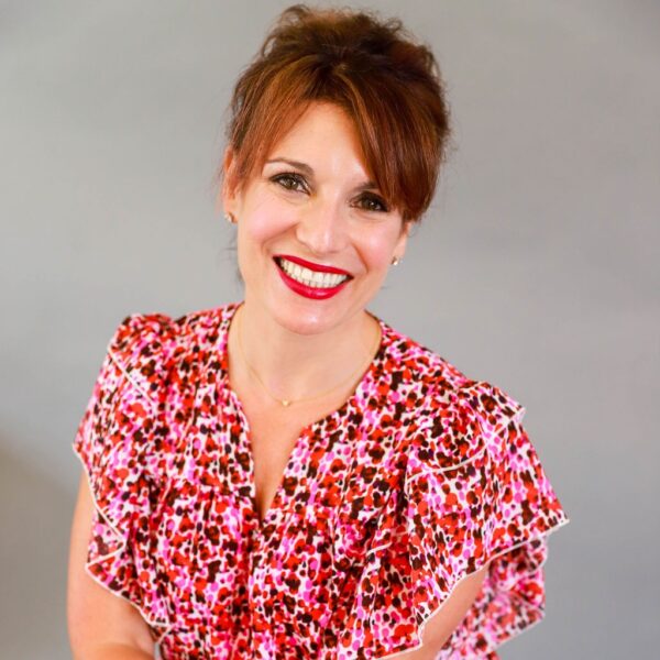 Headshot of Sarah K. Charles, CSRIC®, AIF®