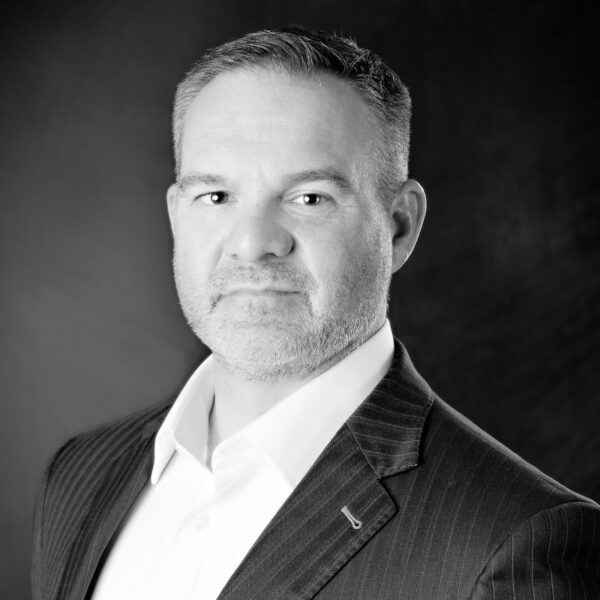 Headshot of Brian E. Randolph