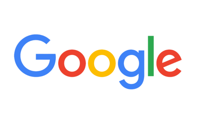 The Google logo, with the word "Google" written in a sans-serif font using blue, red, yellow, and green colors on a light background.