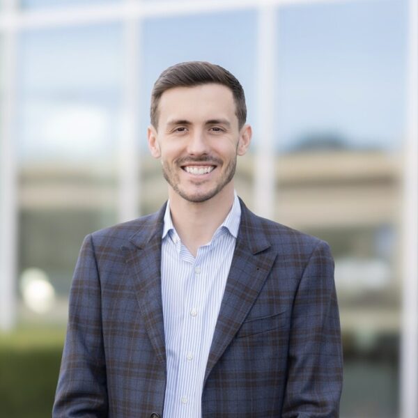 Headshot of Jared Machen, CFP®