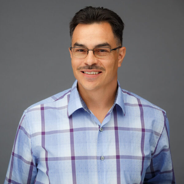Headshot of Jose V. Sanchez, CFP®