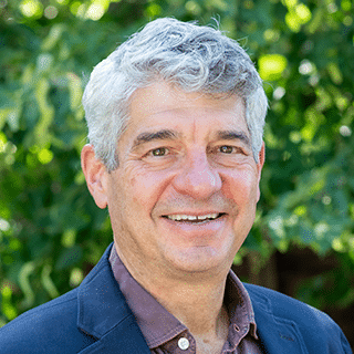 Headshot of Lee Strongwater, WMS