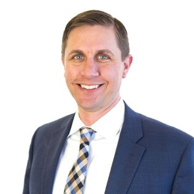 Headshot of Wesley Hoppe, AIF®, CEPA®